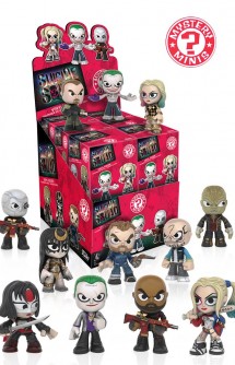 Mystery Minis - Suicide Squad