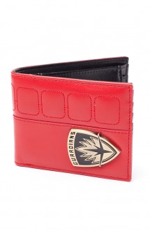 Guardians of the Galaxy Vol. 2 - Logo Bifold Wallet with Shield