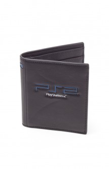 Playstation 2 - Bifold Logo Wallet