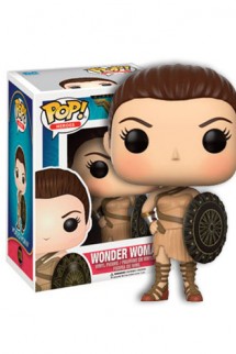Pop! Movies: Wonder Woman - Wonder Woman Amazon Exclusive