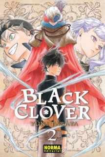 Black Clover 02