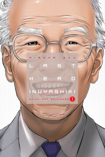 Last Hero Inuyashiki Vol. 1