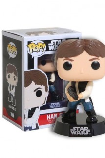 Pop! Star Wars Celebration Limited Edition - Han Solo SWC Exc.