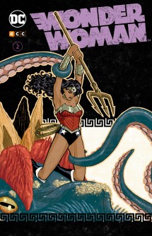 Wonder Woman: Coleccionable semanal nº 02