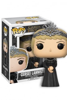 Pop! TV: Juego de Tronos - Cersei Lannister T6