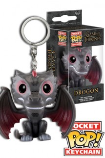 Pop! Keychain: Game of Thrones - Drogon