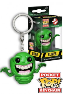 Pop! Keychain: Ghostbusters - Slimer