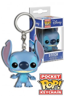 Pop! Keychain Disney: Stitch