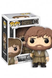 Pop! TV: Juego de Tronos - Tyrion Lannister T6