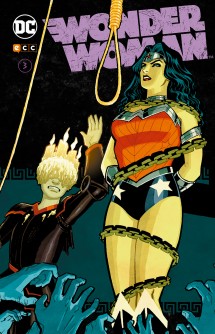 Wonder Woman: coleccionable semanal nº 03