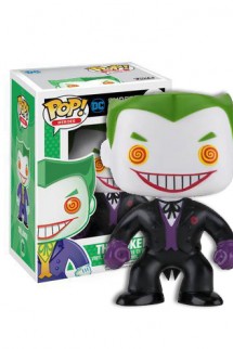 POP! DC Universe: Joker Black Suite Limited