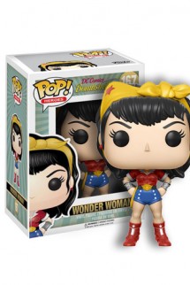 Pop! Heroes: DC Bombshells - Wonder Woman