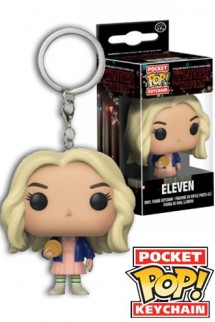 Pocket Pop! Keychain: Stranger Things - Eleven Exclusive