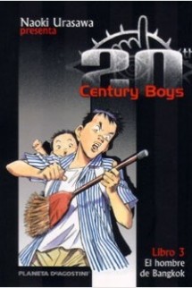 20th Century Boys nº 03/22