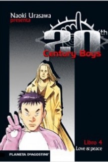 20th Century Boys nº 04/22