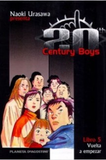 20th Century Boys nº 05/22