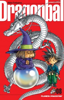 Dragon Ball Ultimate Edition nº 08/34
