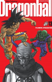 Dragon Ball Ultimate Edition nº 13/34
