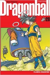 Dragon Ball Ultimate Edition nº 28/34