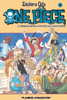One Piece nº 61
