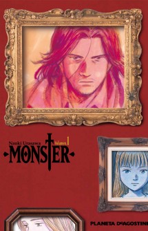 Monster Kanzenban nº 01/09