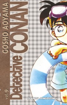 Detective Conan nº 09 (Nueva Edición)