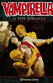 Vampirella de Pepe González nº 02/03