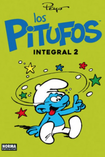 Los Pitufos. Integral 02