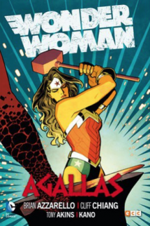 Wonder Woman: Agallas (2ª Edición)