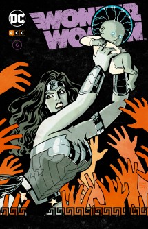 Wonder Woman: coleccionaba semanal nº 06