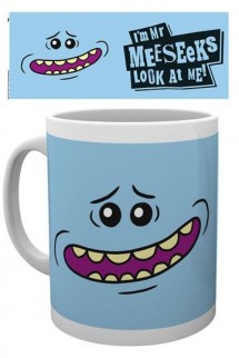 Rick and Morty - Mug Mr Meeseeks