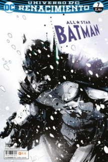 All-Star Batman nº 07 (Renacimiento)
