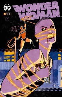 Wonder Woman: Coleccionable semanal nº 07