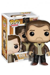 The Walking Dead POP! Rick Grimes "Season 5"