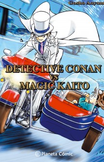 Detective Conan Vs. Magic Kaito 