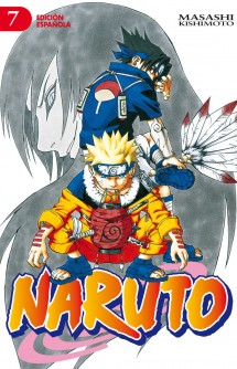Naruto nº 07/72 (EDT)