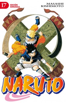 Naruto nº 17/72 (EDT)