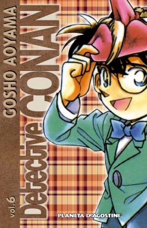 Detective Conan nº 06 