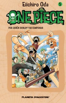 One Piece nº 05