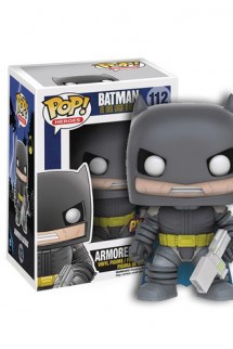 Pop! Heroes: Batman The Dark Knight Returns - Armored Batman