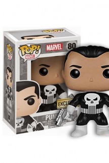 Pop! Marvel: The Punisher Exclusive
