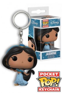 Pop! Keychain: Princesas Disney - Jasmine