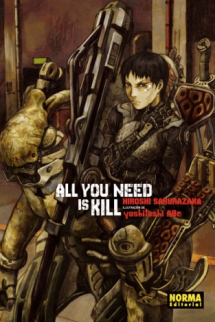 All you need is kill