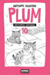Plum Historias Gatunas 10