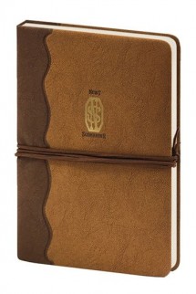 Fantastic Beasts - Premium Notebook A5 Newt Scamander Logo