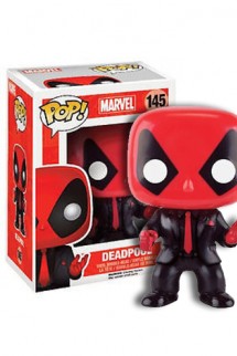 Pop! Marvel: Deadpool traje