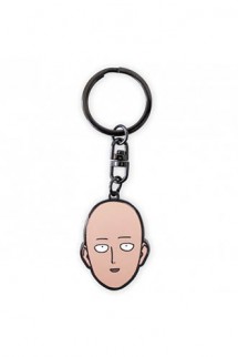 One Punch Man - Keychain "Saitama's head"