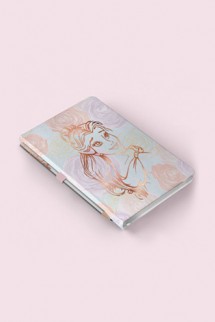 Disney - Belle Notebook x1