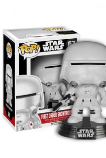 Pop! Star Wars: First Order Snowtrooper