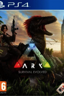 Ark: Survival Evolved Ps4